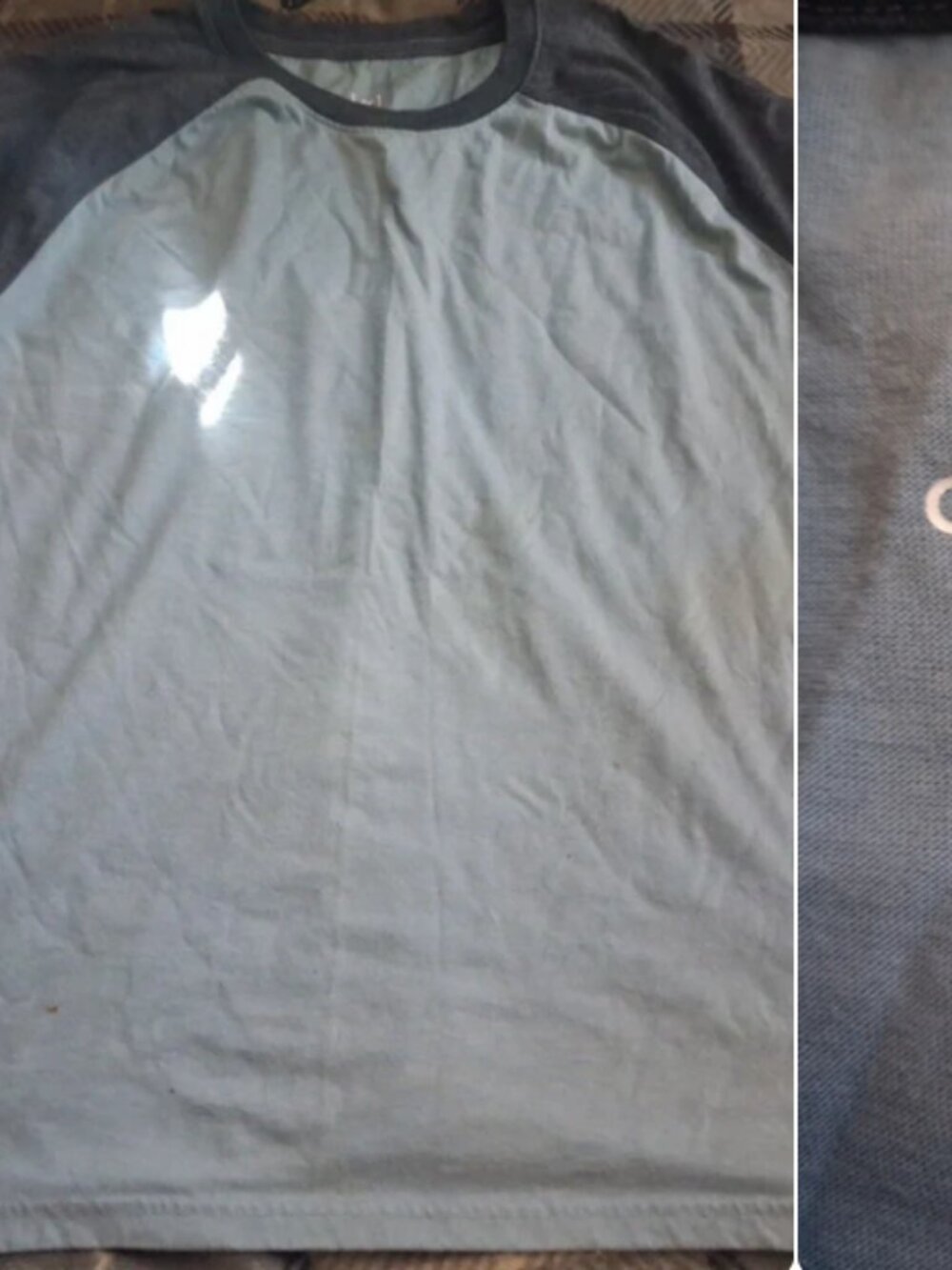 Mens long sleeve shirt